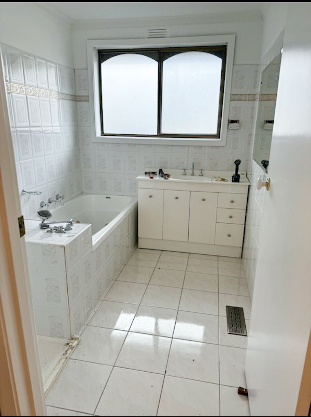 Before: The Classic Window